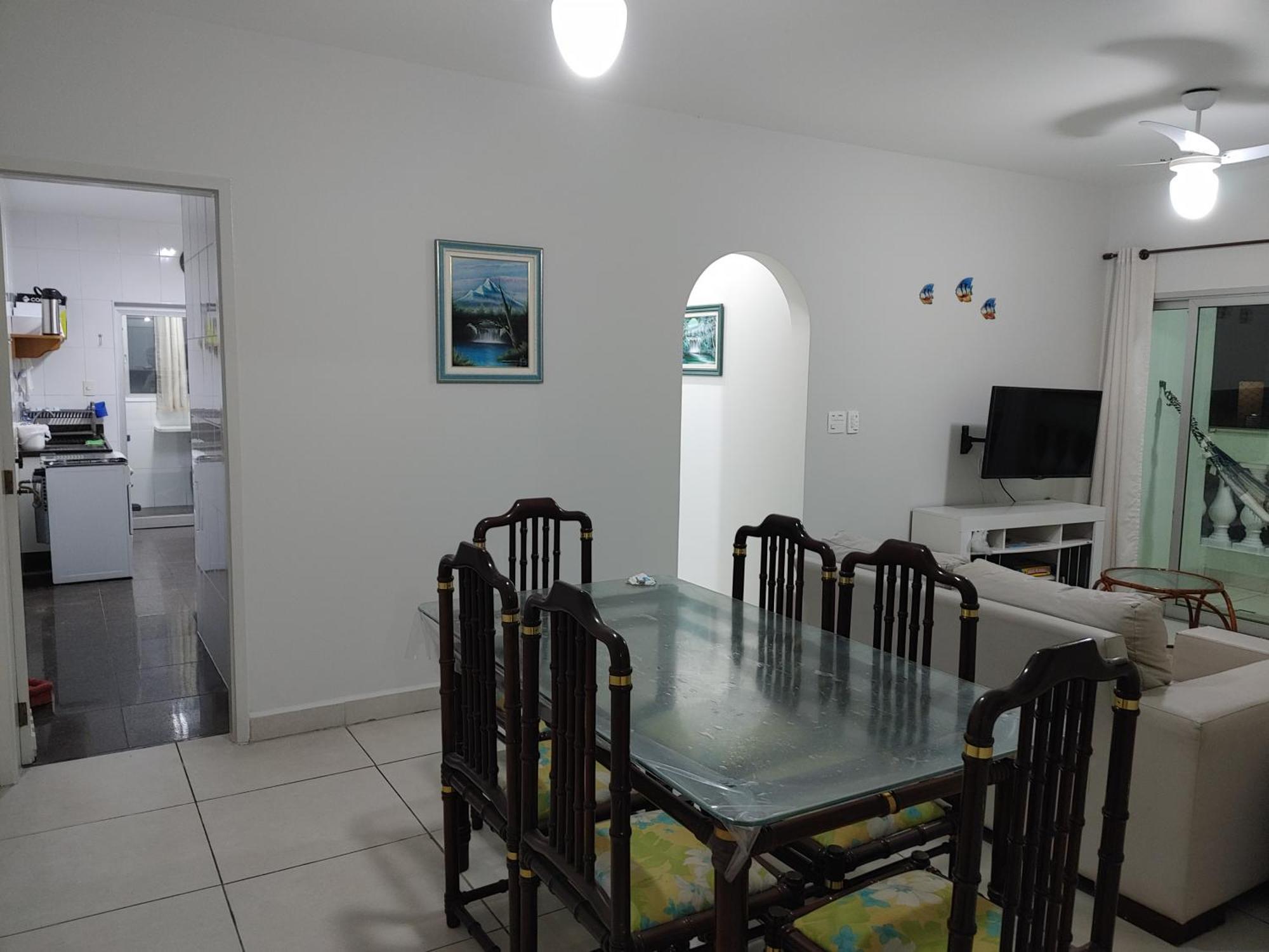 Guaruja Piscina Amaralina Com Wi-Fi - Praia Da Enseada Luaran gambar